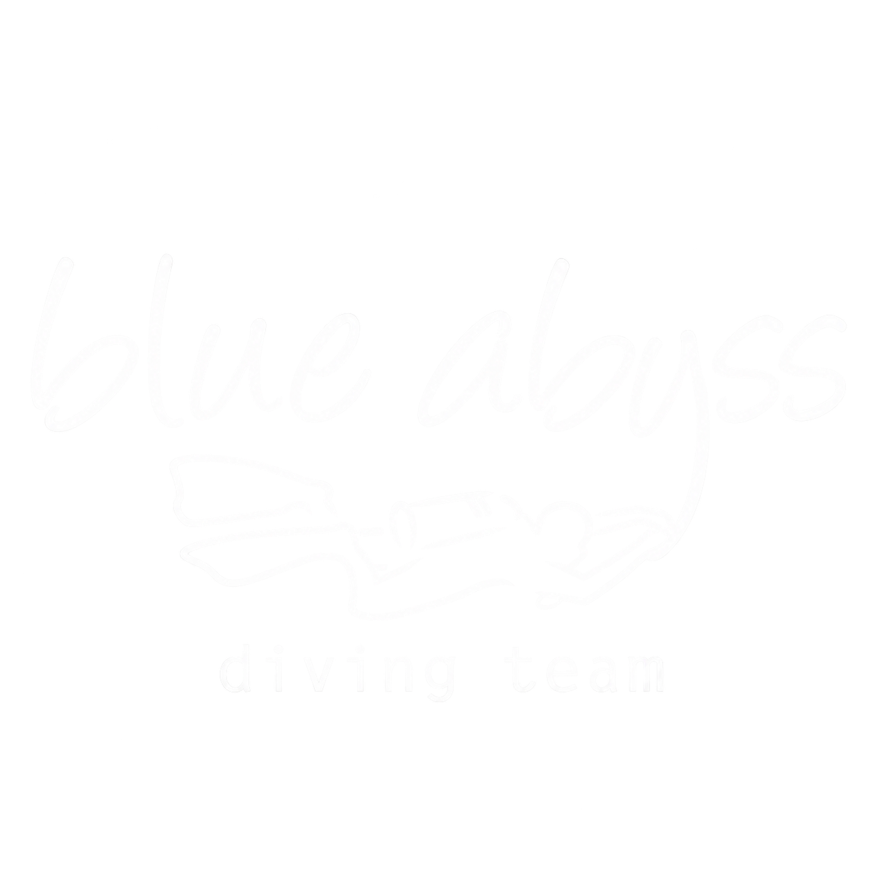 Historyczne logo Blue Abyss